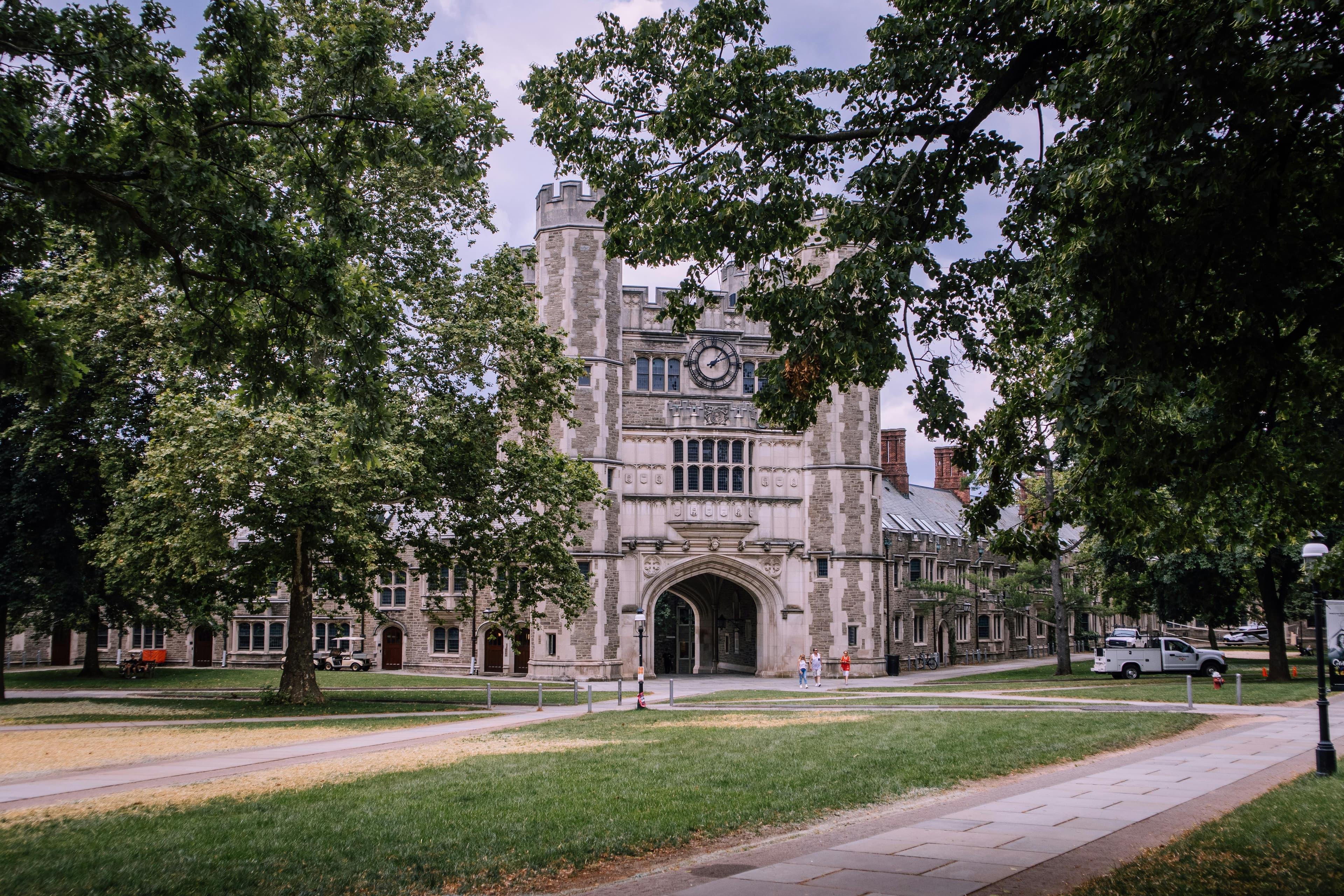 University campus